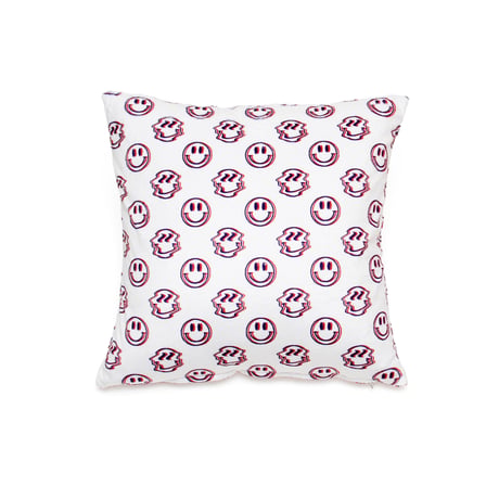 Teereco / Acid Smiley Cushion