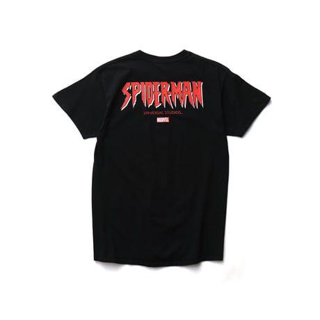Universal Orlando Resort / The Amazing Adventures of Spider-Man S/S Tee