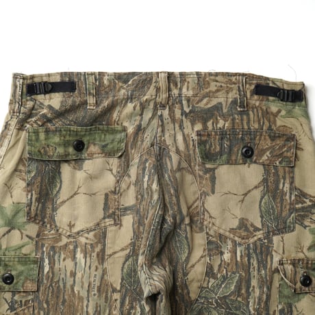 Cabela's / Vintage, Real Tree Camo 6-Pocket Cargo Pant