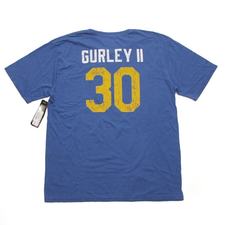 NFL / Los Angeles Rams Super Bowl LIII S/S Tee "Gurley II"