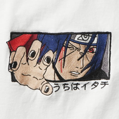 Naruto / Uchiha Itachi S/S Tee