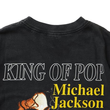 Michael Jackson / King Of Pop 1958 - 2009 S/S Tee