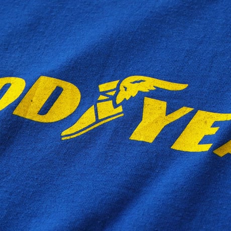 Good Year / Logo S/S Tee