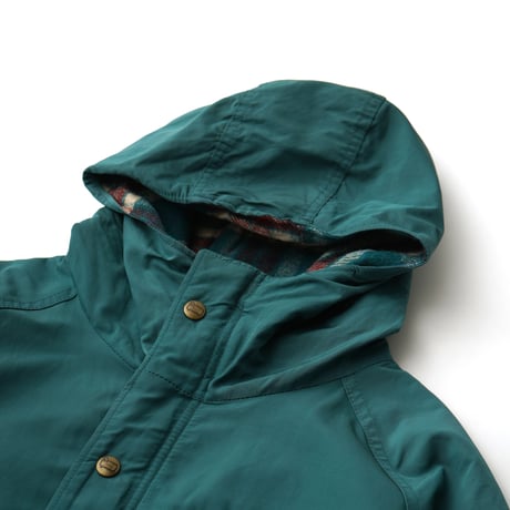 Woolrich / Vintage, Wool Lined Hooded Jacket