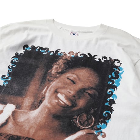 Janet Jackson / Vintage Bootleg Rap Tee, Sweet 'n' Sassy S/S Tee