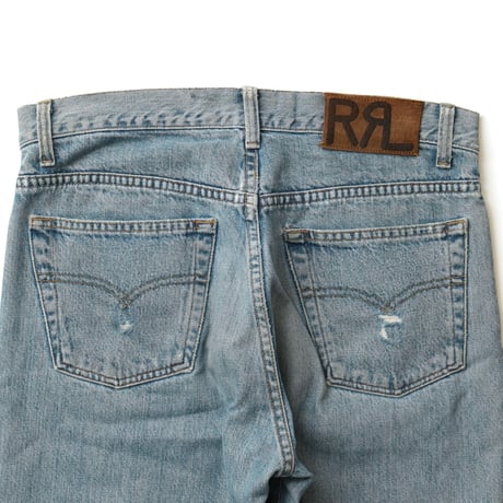 RRL / Vintage, Denim Pant "Straight Leg"