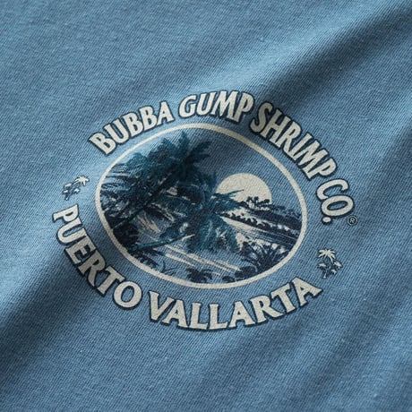 Bubba Gump / Puerto Vallarta S/S Tee