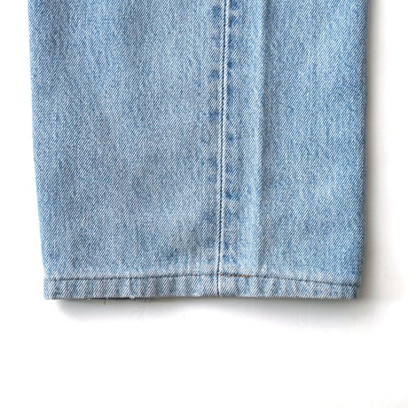 Levi's / Vintage, Lot. 501 Denim Pant W : 33 "Regular Straight Fit"