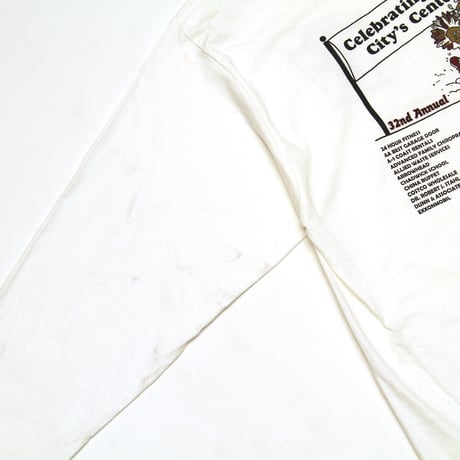 Turkey Trot / Torrance 32 Annual 2012 L/S Tee