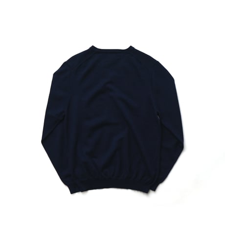 Brooks Brothers / Vintage, Merino Wool Strech Knit V-Neck Sweater