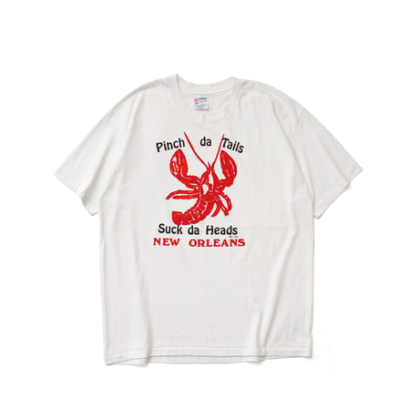 New Orleans / Vintage, Lobster Souvenir S/S Tee