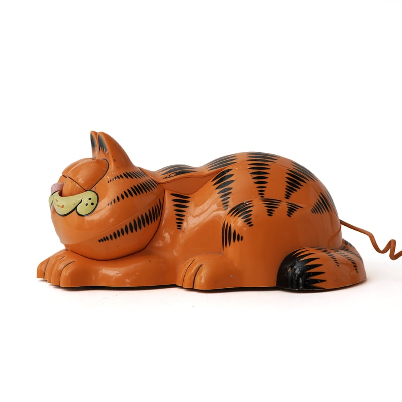 Garfield / Vintage, Telephone by Tyco | ティーレコ