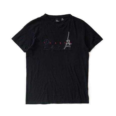 France / Paris Souvenir S/S Tee