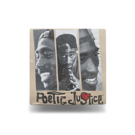 Poetic Justice / Lucky Photo S/S Tee