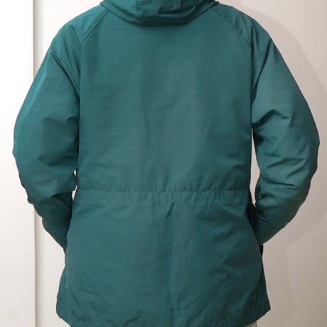 Woolrich / Vintage, Wool Lined Hooded Jacket