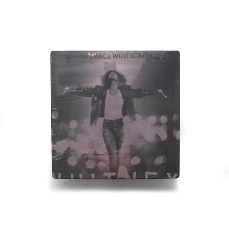 Whitney Houston / I Wanna Dance With Sombody S/S Tee