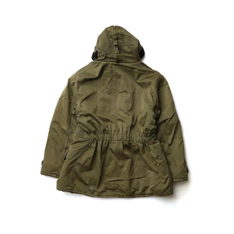USAF / Vintage, Parka, Type B-9 Flight Jacket |