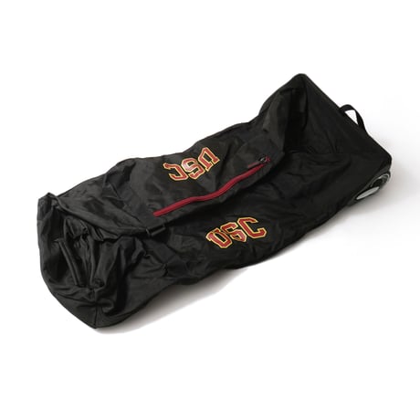 Mojo / Collapsible Wheeled Duffel Bag (Includes Drawstring Carrying Bag)
