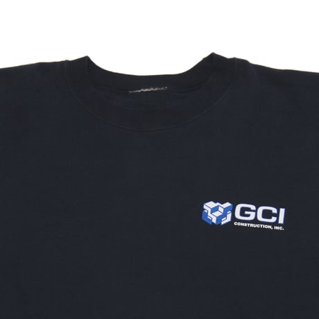 GCI  / Crewneck Sweatshirt