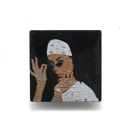 Aaliyah / Photo S/S Tee