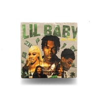 Lil Baby / I.O.U. Tour S/S Tee