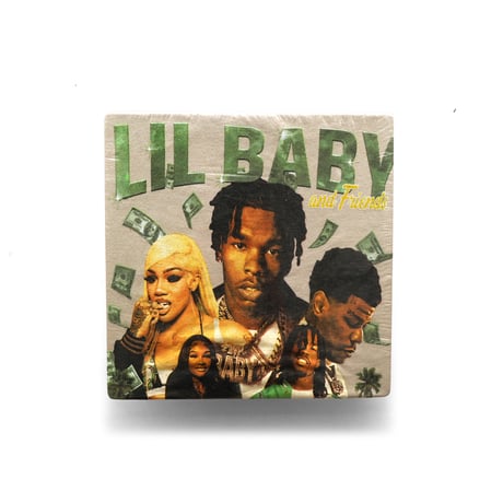 Lil Baby / I.O.U. Tour S/S Tee