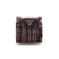 L.L. Bean / Scotch Plaid Flannel L/S Shirt