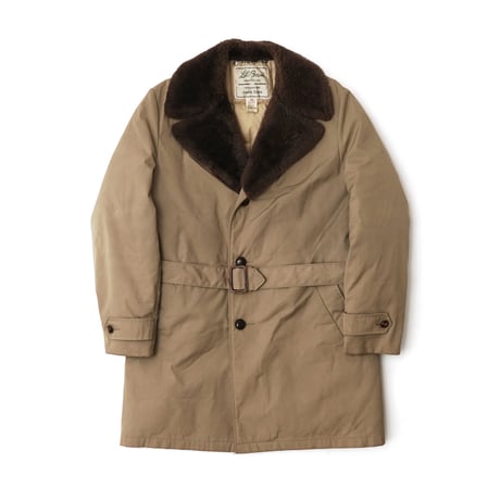 L.L. Bean / Vintage, Down Mainer Coat "Gang Coat"