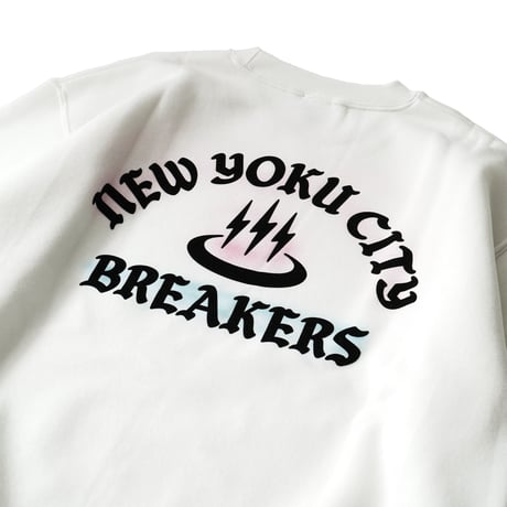 THE UNION / New Yoku City Breakers Crewneck Sweatshirt