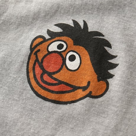 Sesame Street / Characters Head S/S Tee