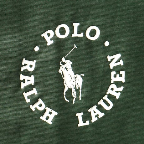 Polo Ralph Lauren / Vintage, Nylon Windbreaker
