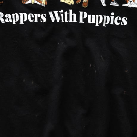 Dog Limited / Rappers With Puppies S/S Tee