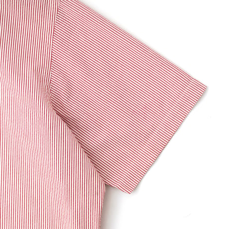 Polo Ralph Lauren / Vintage, Striped Seersucker S/S Shirt