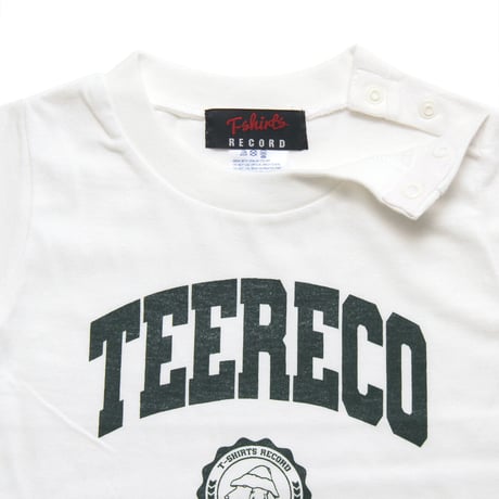 Teereco / Salty College S/S Tee (for Kids)