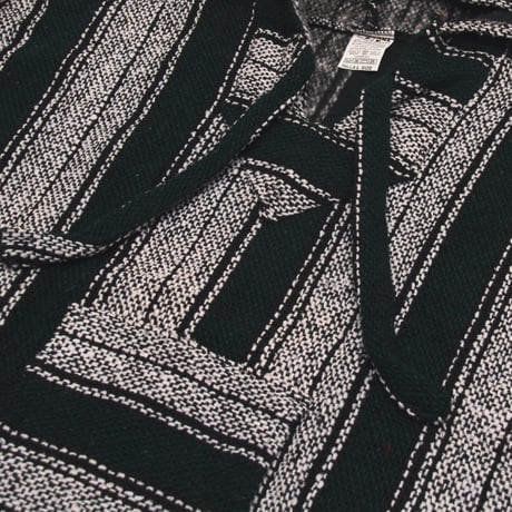 Mexican Pullover Hooded