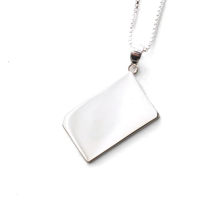 IN-PUT-OUT / "R.I.P Metro Card" Necklace