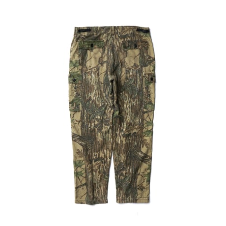 Cabela's / Vintage, Real Tree Camo 6-Pocket Cargo Pant