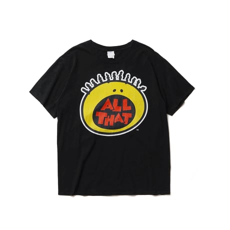 Nickelodeon / All That, Logo S/S Tee