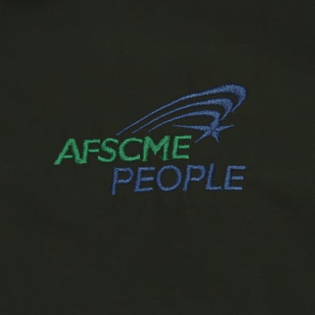 AFSCME / Stuff Windbreaker