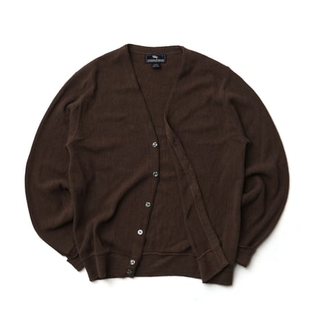 Steeplechase / Vintage, Orlon Knit Cardigan