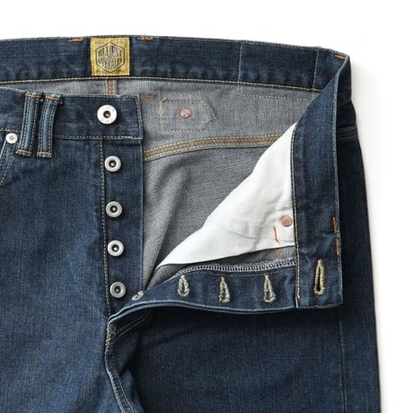 THE UNION / Tee Denim Pants