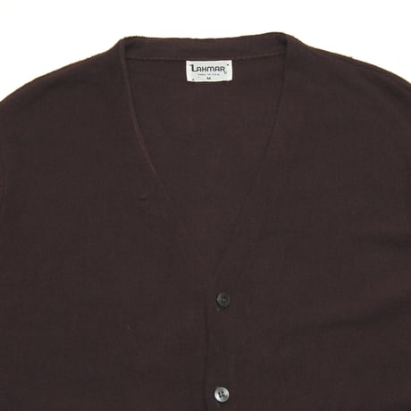 Lahmar / 80 - 90's Vintage, Knit Cardigan