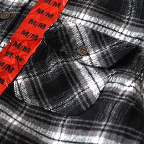 Jachs New York / Plaid Brawny Flannel L/S Shirt