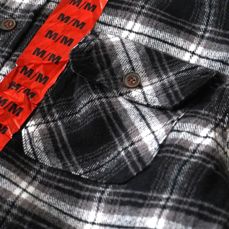 Jachs New York / Plaid Brawny Flannel L/S Shirt