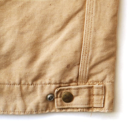 carhartt / Vintage, Insulated Detroit Jacket
