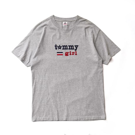 TOMMY HILFIGER / Vintage Bootleg, Tommy Girl S/S Tee