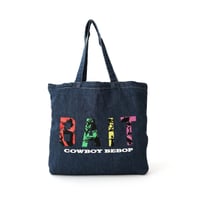 BAIT / ×Cowboy Bebop, Tote Bag