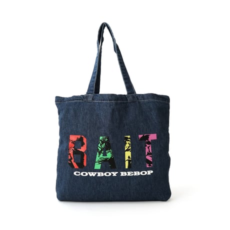 BAIT / ×Cowboy Bebop, Tote Bag