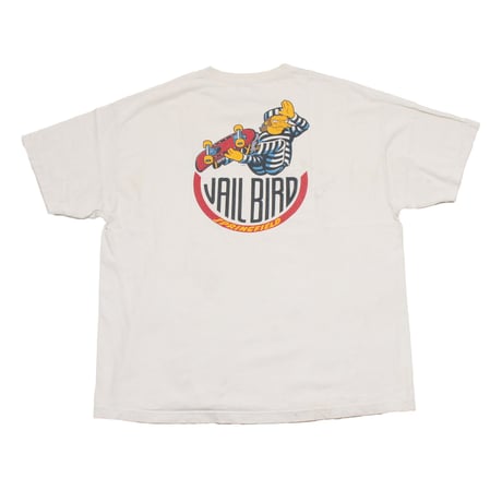 Santa Cluz×The Simpsons / Jailbird S/S Tee