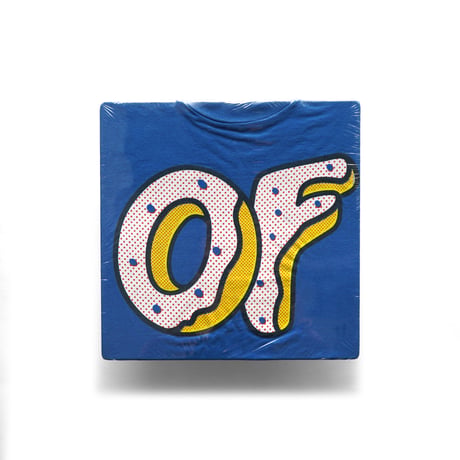 Odd Future (OFWGKTA) / OF Donut Logo S/S Tee